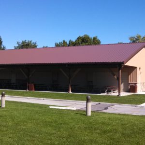 Shelter House - 7807 Angola Road