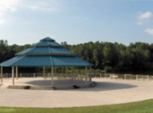 Gazebo - 7807 Angola Road