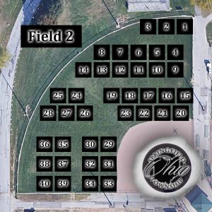 Field 2 Campsites