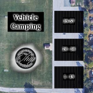 Rustic Vehicle Camping Sites